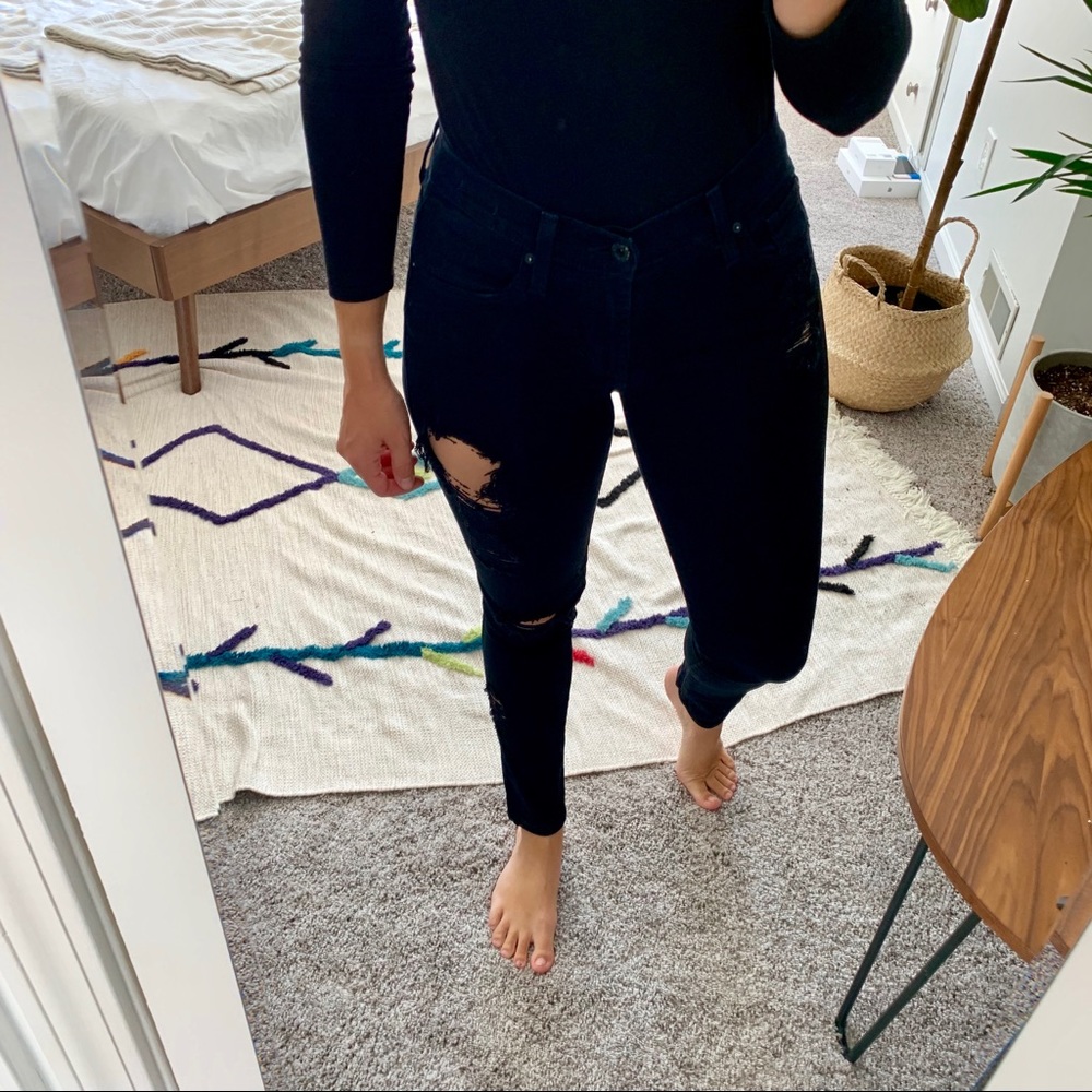 James Jeans Twiggy Dancer Skinnies